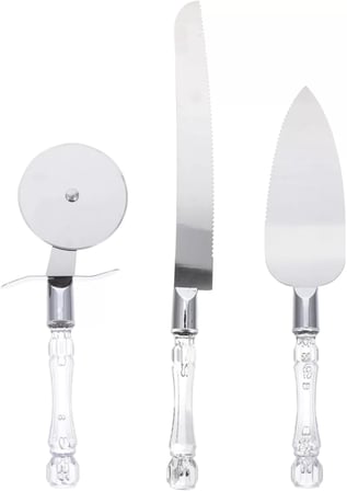3 Parça Servis Seti