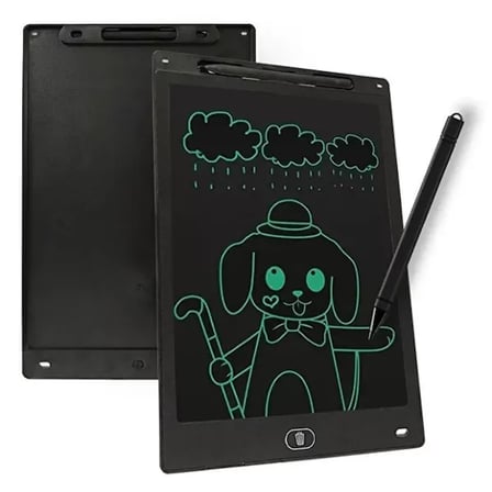 12 Inç Lcd Renkli Yazı Çizim Tableti