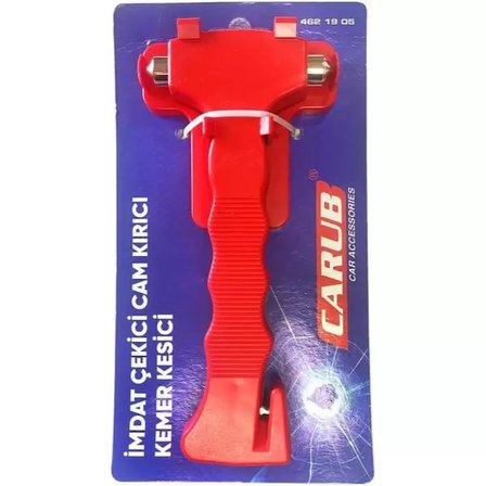 İmdat Çekici Cam Kırıcı Kemer