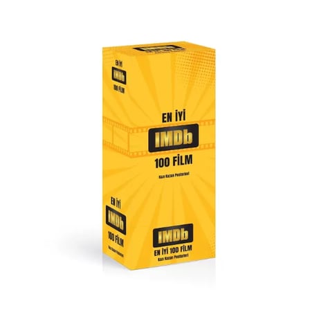 Imdb 100 Film - Kazı Kazan Posteri