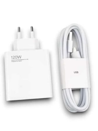 120W Şarj Aleti̇