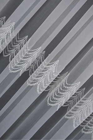 Elita Exculusive 3 Kat Pileli Ütü Istemez Tül Perde Model Tasarım Çeşit Renk Tül