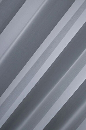 Kırık Beyaz Ekru Düz Sade Krep Tarz Tasarım Tül 1e3kat Sık Pileli Tül Perde