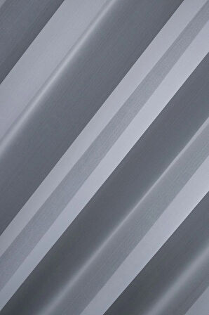 Kırık Beyaz Ekru Düz Sade Krep Tarz Tasarım Tül 1e2 Kat Pileli Tül Perde