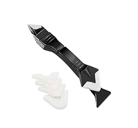 Derz Kazıyıcı Kazıma Aparatı Silikon Sökücü Mastik Pürüzsüz Kazıyıcı Kalafat Sonlandırıcı