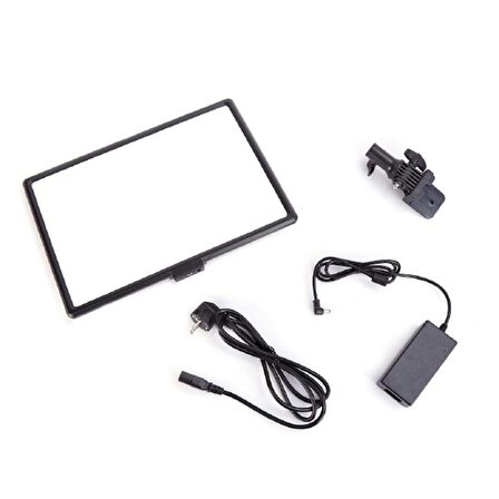 Profesyonel Sl-288a Led Işık Soft Stüdyo Işığı Softbox 2m Stand Işık Ayağı SL 288A Soft Işık