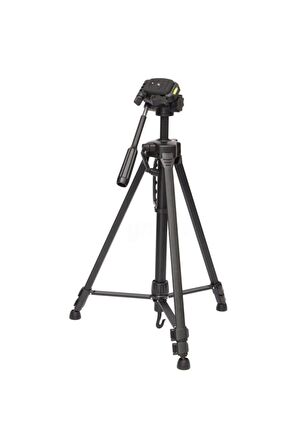 Canon Dslr Fotoğraf Makineleri Için 135cm Wt-3512 Pro Plus Tripod