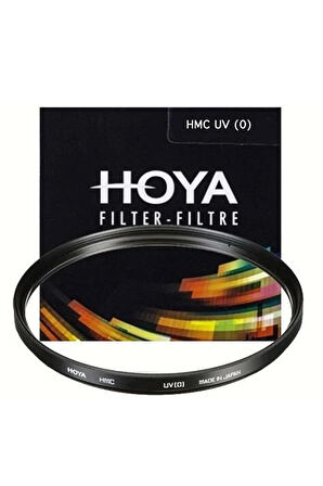 Hoya 86 mm HMC UV (0) Multicoated Japan Filtre