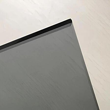  Füme Renkli Masa Camı (8 Mm-59.4-131.7 Cm)