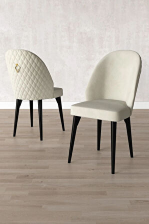Elis Barok Desen 80x132 Açılabilir Masa Takımı 4 Sandalye, 1 Bench