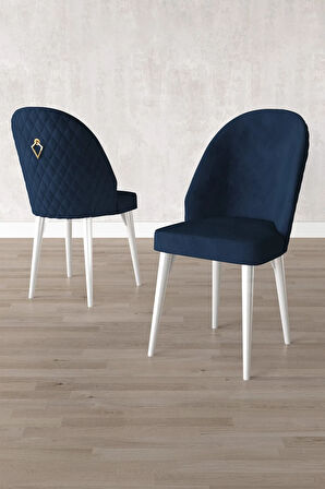 Elis Meşe Desen 80x132 Açılabilir Yemek Odası Takımı 4  Sandalye