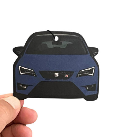 Seat Leon Fr Mk3 Oto Ayna Kokusu 20 Adet Mavi renk Mango Kokusu