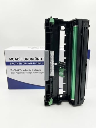 Brother DR1040 DCP1510, DCP1511, DCP1512, DCP1610, DCP1612, Muadil DRUM ÜNİTESİ