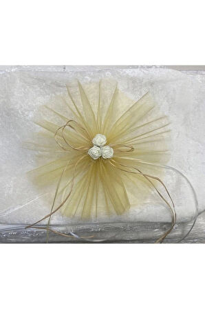 Hobi Bohça Süsü Konvoy Süsü Çeyiz Valiz Süsü 5 Adet 