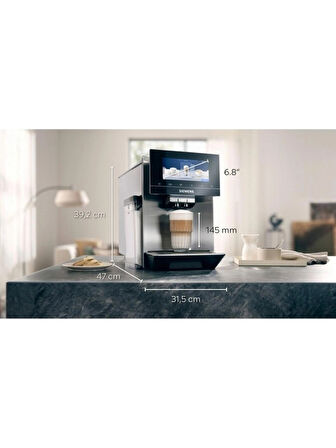 Siemens EQ900 TQ905R03 Tam Otomatik Espresso Makinesi