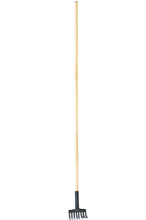 Zeytin Toplama Tarağı 8 Dişli Ahşap Saplı 150 cm