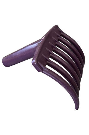 Zeytin Toplama Tarağı 7 Dişli Ahşap Saplı 120 cm
