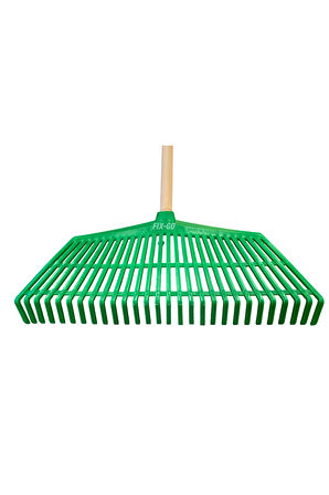 Plastik Tırmık Saplı 150 cm
