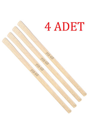 Gürgen Balta Sapı 100 cm 4 Adet