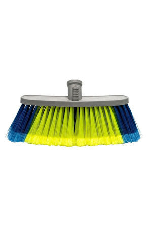 Oto Fırça 17cm Sapsız - Otomobil Yıkama Fırçası, Hortum Girişli Araba Fırçası