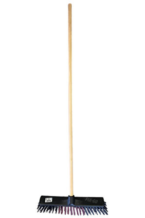 Çalı Fırça 120 cm Ahşap Saplı