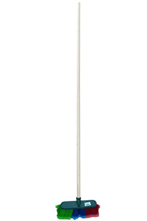 Oto Yıkama ve Temizlik Fırçası Gürgen Saplı 150 cm