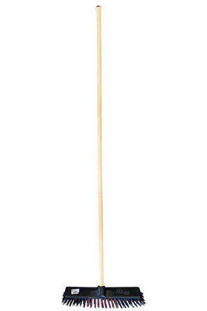 Çalı Fırça 150 cm Ahşap Saplı
