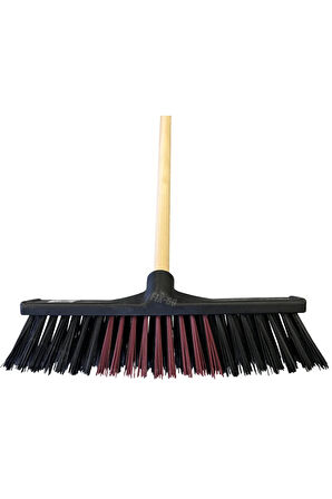 Çalı Fırça 150 cm Ahşap Saplı