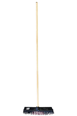 Çalı Fırça 200 cm Ahşap Saplı