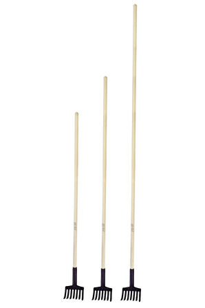3 Adet Zeytin Toplama Tırmığı 120 cm 150 cm 200 cm Saplı