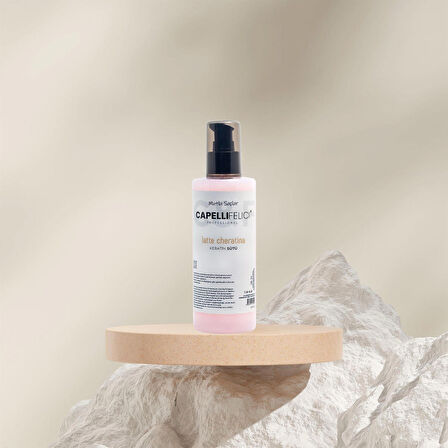 C&F Capelli Felici Professional  Latte Cheratina keratin sütü 250 ml.
