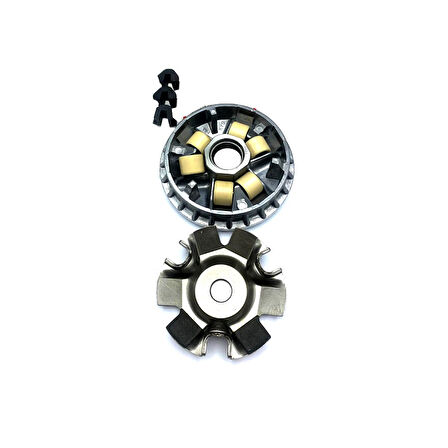 Honda Fizy 125 Ön Varyotör Komple 22110-KYS-T00