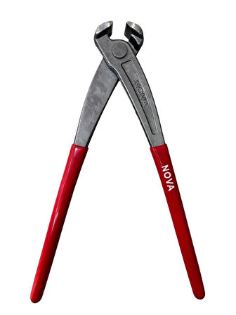 Nova 250MM İZOLELİ BETONCU KERPETENİ