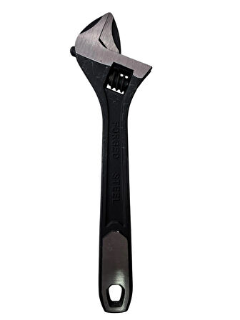 Kurbağacık Anahtarı Siyah Boyalı İzolesiz 12''
