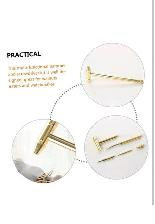 ÇOK AMAÇLI HOBİ MİNİ ÇEKİÇ