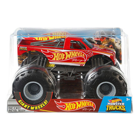 FYJ83 20 Cm HotWheels Monster Trucks