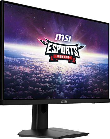 MSI 23.8 G244F E2 1920x1080 (FHD) 16:9 FLAT RAPID IPS 180HZ 1MS FREESYNC PREMIUM GAMING MONITOR