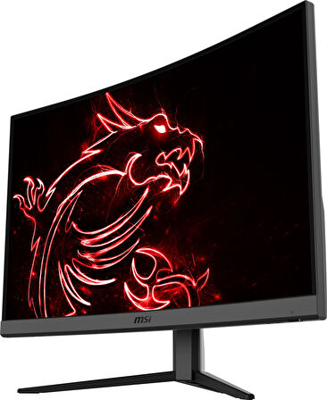 MSI 31.5 G32CQ4 E2 2560x1440 (WQHD) 16:9 CURVE 1500R VA 170HZ 1MS ADAPTIVE-SYNC GAMING MONITOR