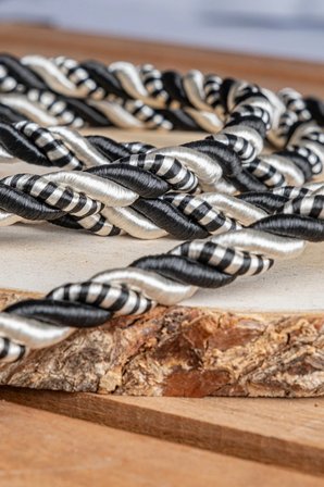 10 mm Örgü İpi Halat İpi – Bambu Kordon İp (1 Metre), Supla Runner & Perde Aksesuar Yapımı