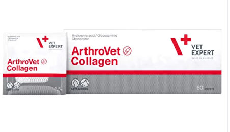vet expert ArthroVet Collagen 60 Şase