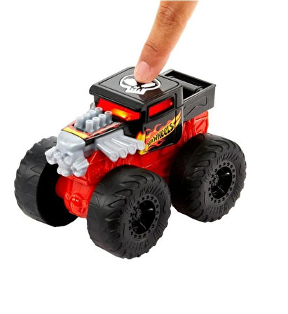 HDX60 HotWheels Monster Trucks