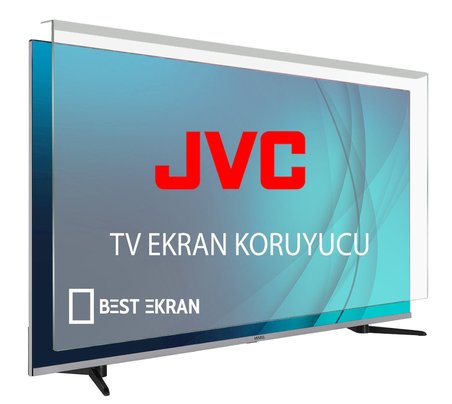 JVC 43" inç 109 Ekran Tv Ekran Koruyucu 4K 8K Oled Qled 