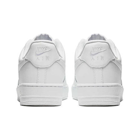 Air Force 1 '07 Erkek Sneaker Ayakkabı - Beyaz - CW2288-111