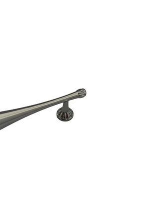 160mm Galata Model Mobilya Mutfak Çekmece Dolap Dolabı Kulpu Kulbu Kulpları 10 Adet Füme