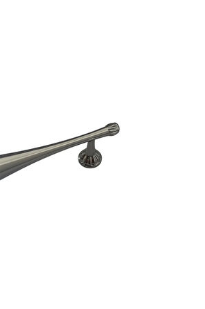 160mm Galata Model Mobilya Mutfak Çekmece Dolap Dolabı Kulpu Kulbu Kulpları 6Adet Füme