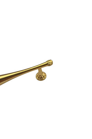 160mm Galata Model Mobilya Mutfak Çekmece Dolap Dolabı Kulpu Kulbu Kulpları 10 Adet Gold