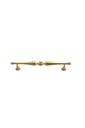 160mm Galata Model Mobilya Mutfak Çekmece Dolap Dolabı Kulpu Kulbu Kulpları 6 Adet Gold