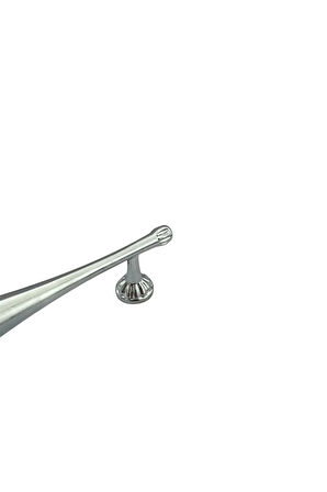 160mm Galata Model Mobilya Mutfak Çekmece Dolap Dolabı Kulpu Kulbu Kulpları 6 Adet Krom