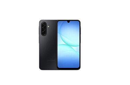 Galaxy A17 5G 6/128 GB Siyah Cep Telefonu