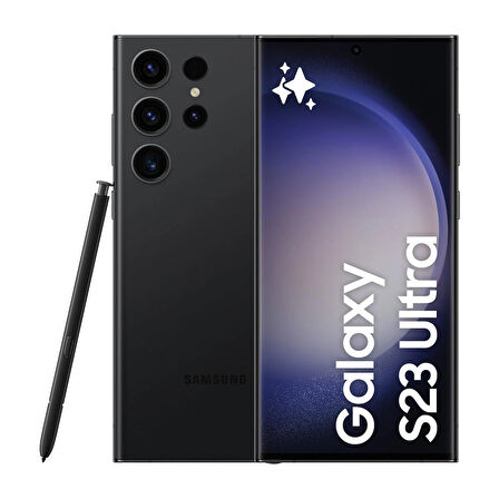 Galaxy S23 Ultra 256 GB 12GB RAM Akıllı Cep Telefonu